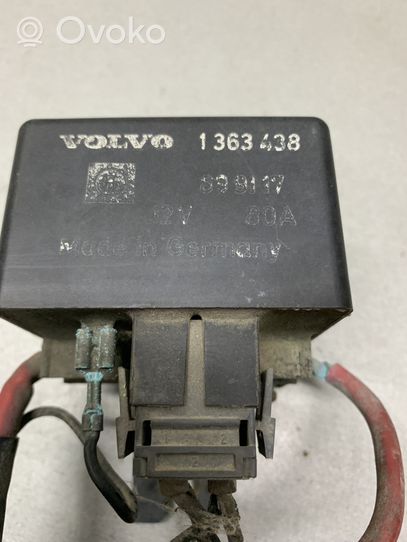 Volvo 740 Glow plug pre-heat relay 1363438