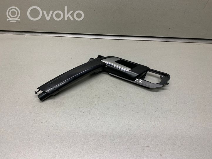 Volkswagen Polo IV 9N3 Front door interior handle 6Q0837173GH