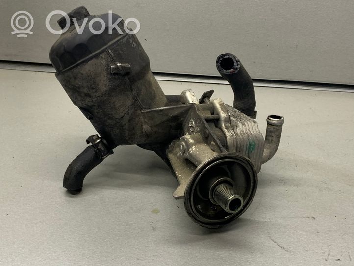 Opel Corsa C Öljynsuodattimen kannake 8972220954