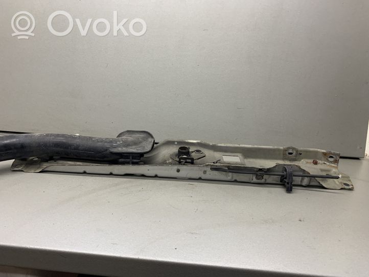 Opel Corsa C Panel mocowania chłodnicy / góra 24418881