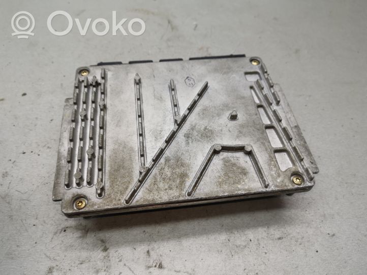 Volvo S60 Sterownik / Moduł ECU 0261206829