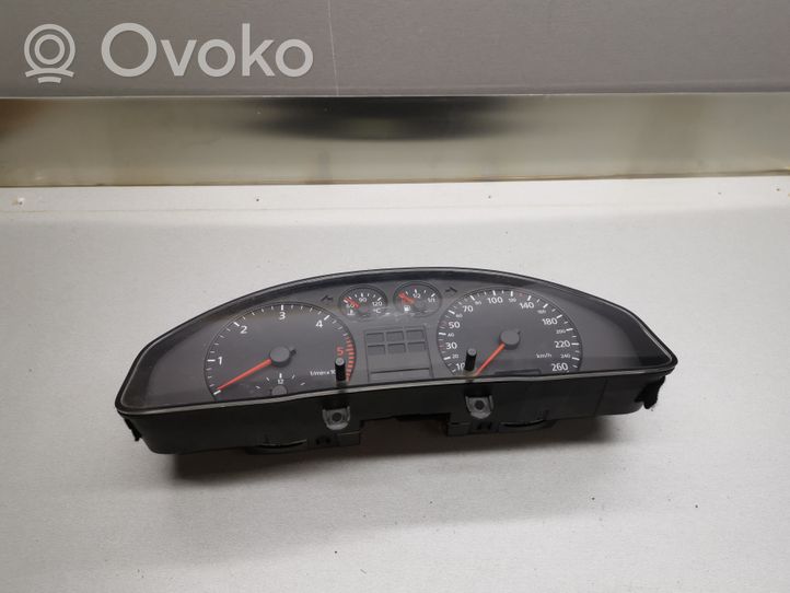 Audi A4 S4 B5 8D Speedometer (instrument cluster) 8D0919861A