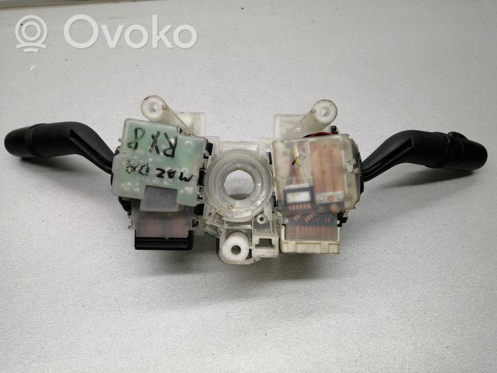 Mazda RX8 Leva/interruttore dell’indicatore di direzione e tergicristallo 17D724