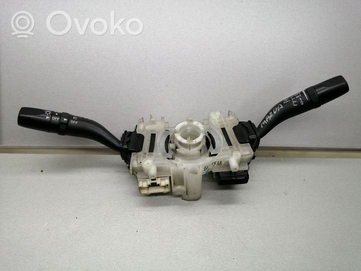 Mazda RX8 Leva/interruttore dell’indicatore di direzione e tergicristallo 17D724