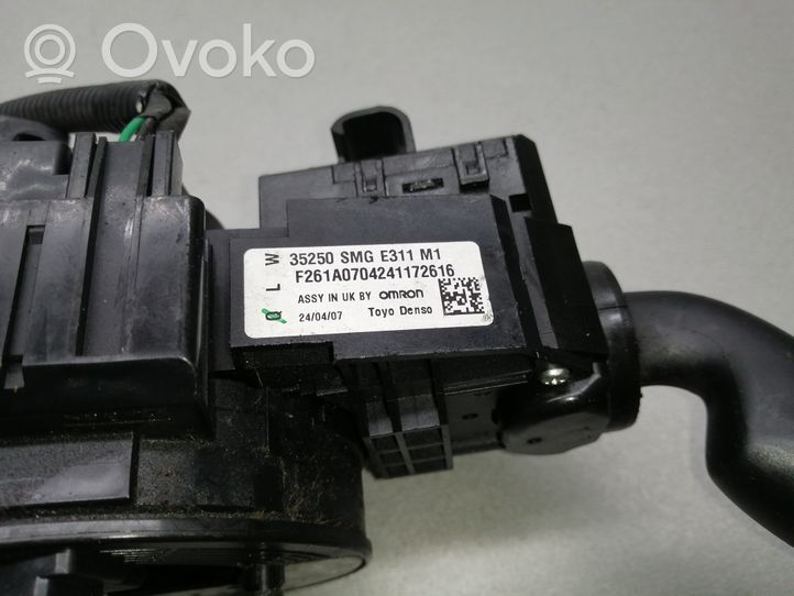 Honda Civic Pyyhkimen/suuntavilkun vipukytkin SMGE311M1