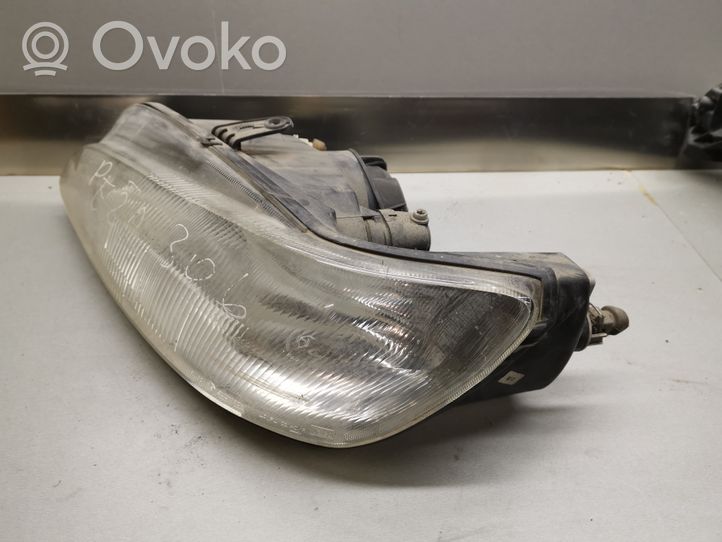 Peugeot 306 Lampa przednia 9630218880