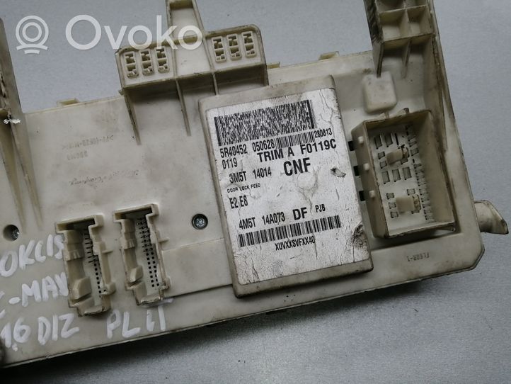 Ford Focus C-MAX Module de fusibles 4M5T14A073DF