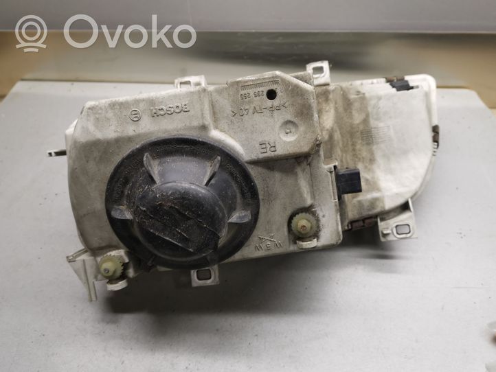 Ford Galaxy Phare frontale 0301048312