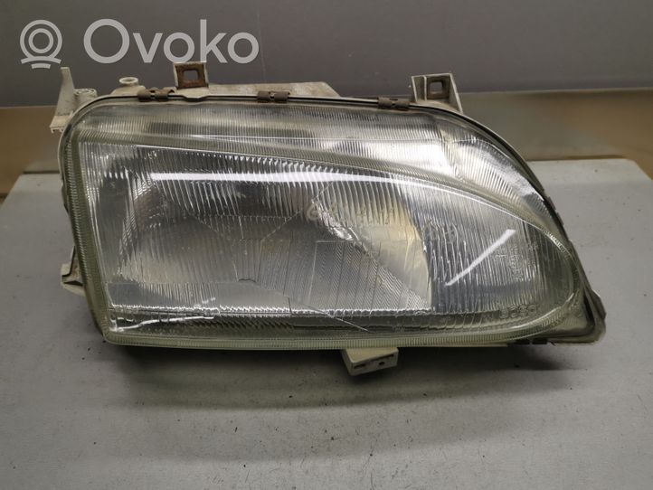 Ford Galaxy Lampa przednia 0301048312