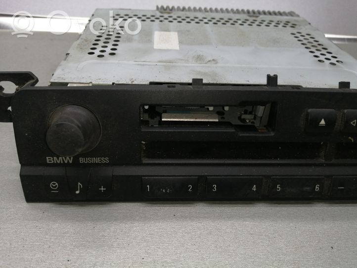 BMW 3 E46 Radio/CD/DVD/GPS-pääyksikkö 6928762