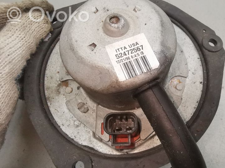 Opel Sintra Soplador/ventilador calefacción 52472567