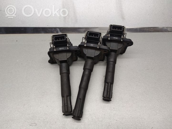 Volkswagen PASSAT B5 High voltage ignition coil 058905105