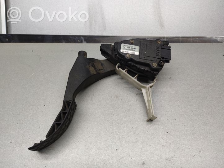 Volkswagen Golf V Accelerator throttle pedal 1J1721503H