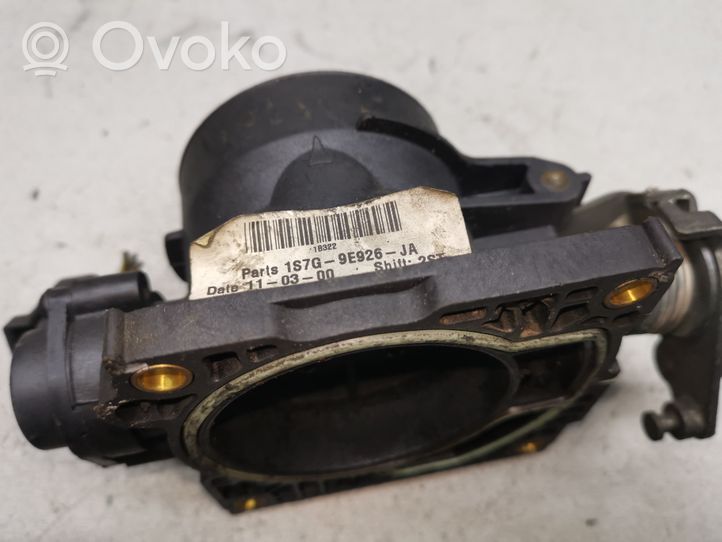 Ford Mondeo Mk III Throttle valve 1S7G9E926JA