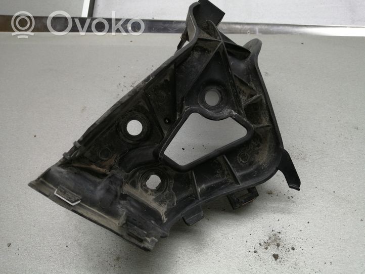 Audi A8 S8 D3 4E Staffa angolare del supporto di montaggio del paraurti 4E0853913C