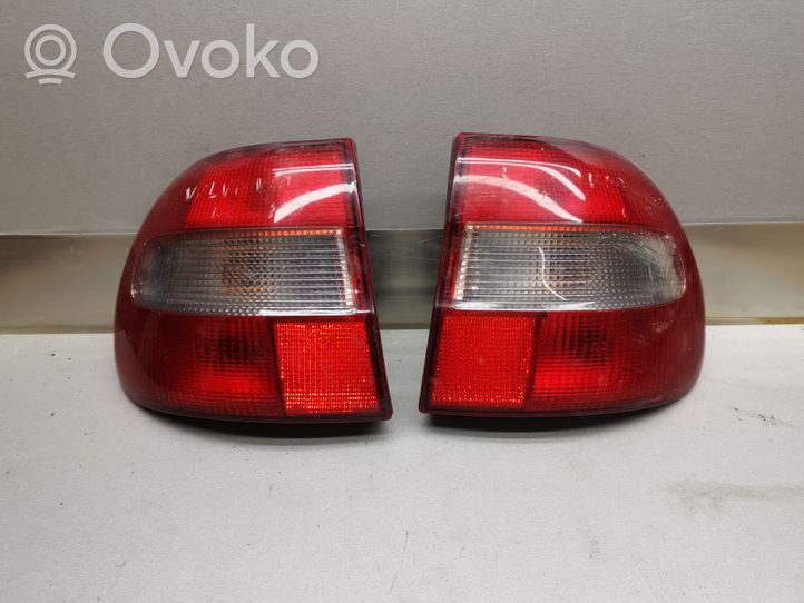 Volvo S40, V40 Rear/tail lights set 