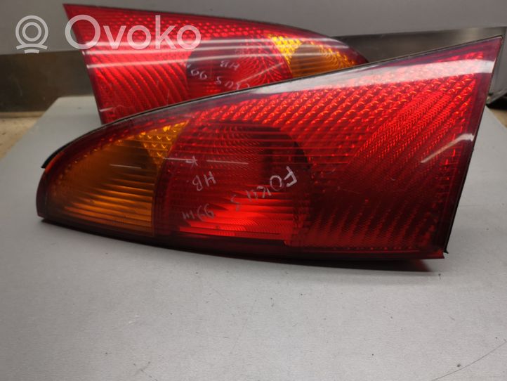 Ford Focus Lampy tylne / Komplet 