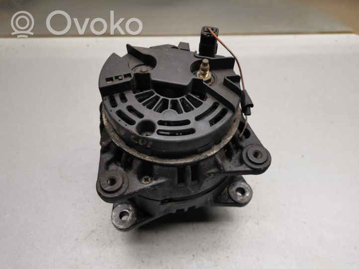 Opel Movano A Generator/alternator 0124525044