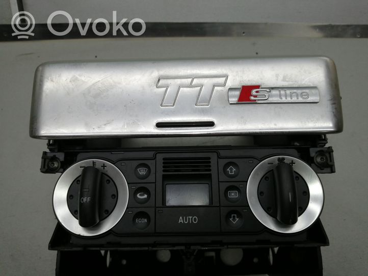 Audi TT Mk1 Centralina del climatizzatore 8N0820043A