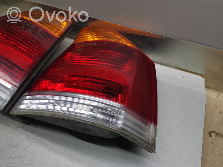 Opel Vectra C Rear/tail lights set 13130644