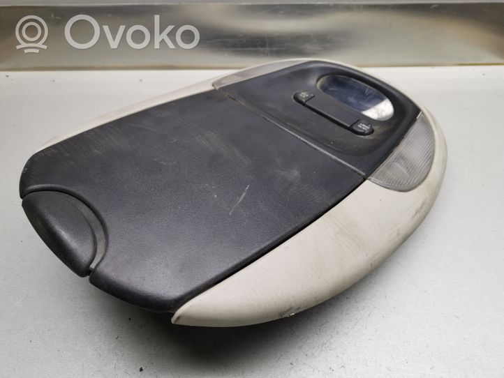 Chrysler Voyager Monitor / wyświetlacz / ekran 5016284AB