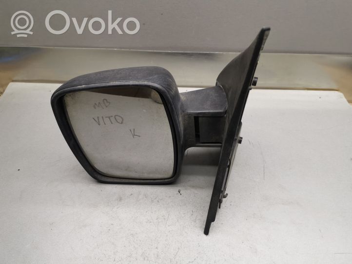 Mercedes-Benz Vito Viano W638 Manual wing mirror 