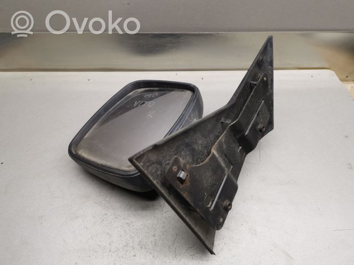 Mercedes-Benz Vito Viano W638 Manual wing mirror 