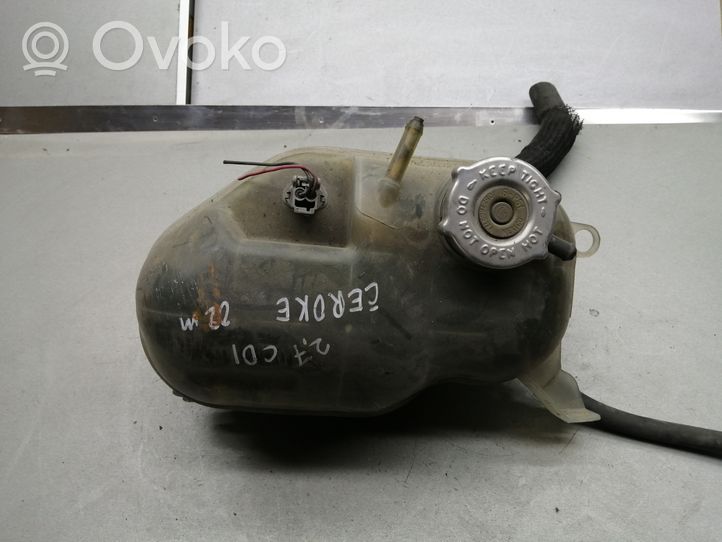 Chrysler Voyager Coolant expansion tank/reservoir 74134