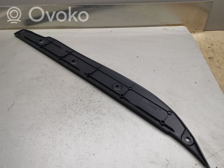 Porsche Cayenne (92A) Panel wykończeniowy błotnika 7P5854778