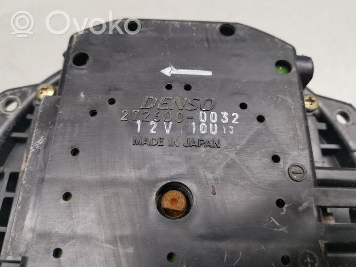 Subaru Legacy Ventola riscaldamento/ventilatore abitacolo 2726000032