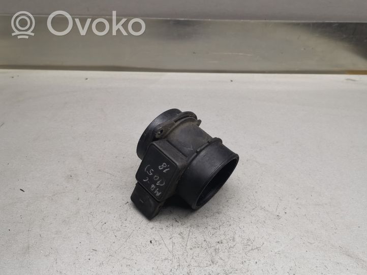 Mercedes-Benz C W203 Mass air flow meter A1110940148