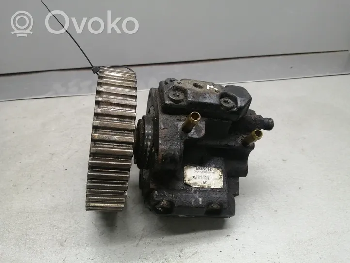 Peugeot 807 Fuel injection high pressure pump 0445010021