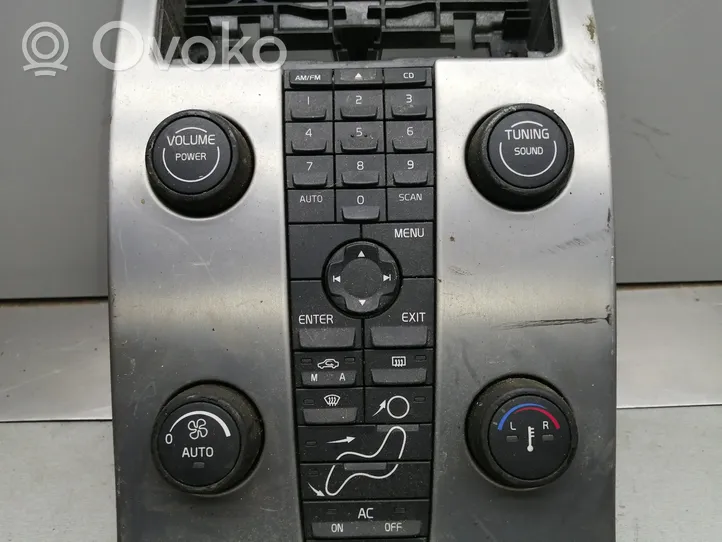 Volvo V50 Climate control unit 