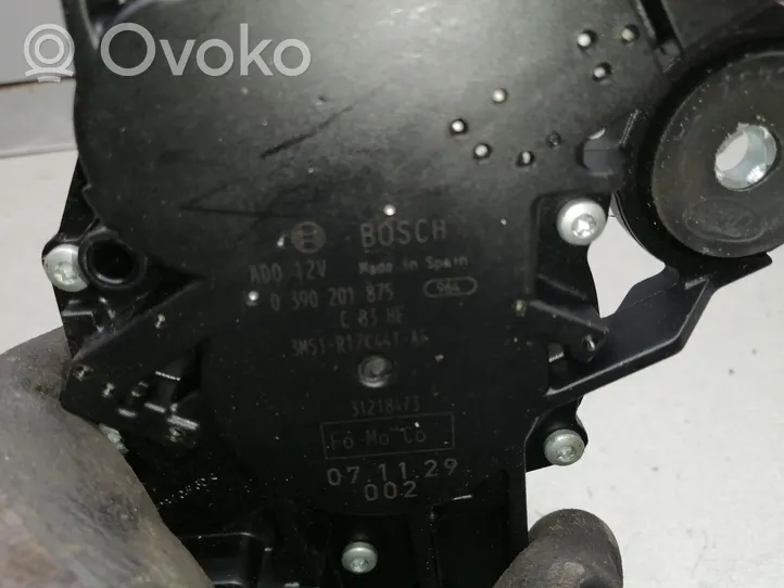Volvo V50 Takalasinpyyhkimen moottori 0390201875