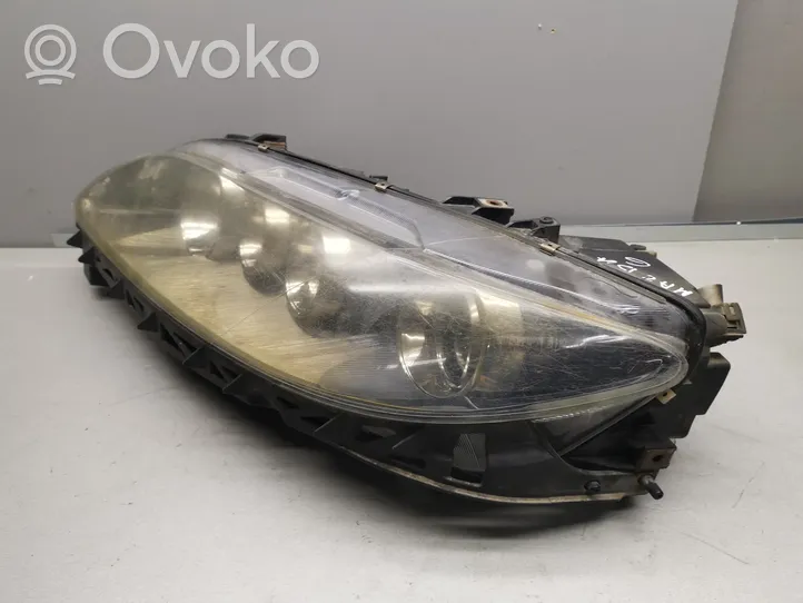 Mazda 6 Lampa przednia F014003906