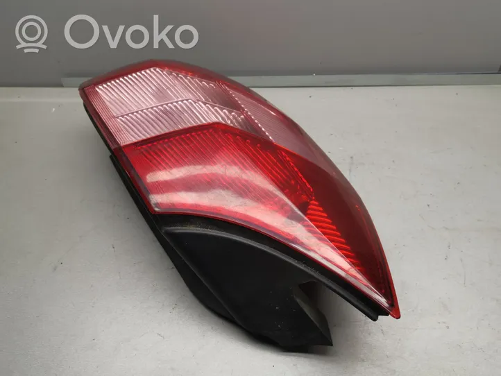 Renault Scenic II -  Grand scenic II Rear/tail lights 085511937