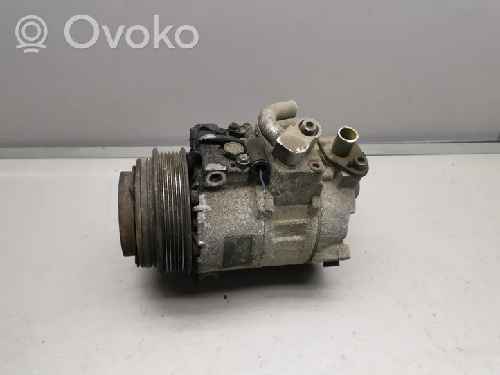 Mercedes-Benz C W202 Compressore aria condizionata (A/C) (pompa) A0002302011