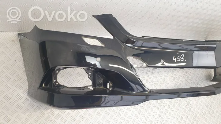 Mercedes-Benz SL R230 Front bumper 