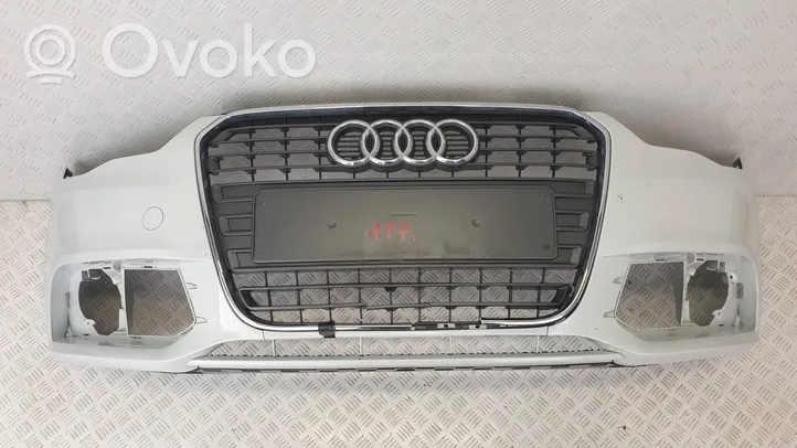Audi A1 Front bumper 