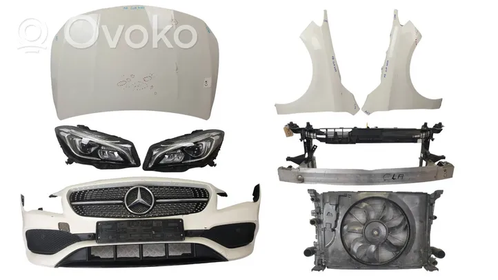 Mercedes-Benz CLA C117 X117 W117 Kit de repuestos delanteros 