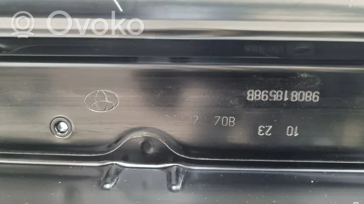 Toyota Proace Garde-boue arrière 980818598B