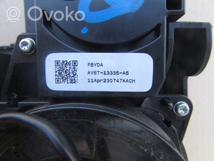 Ford C-MAX II Leva/interruttore dell’indicatore di direzione e tergicristallo BV6T13N064A