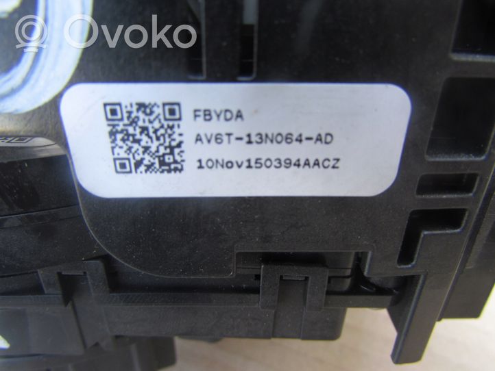 Ford C-MAX II Leva/interruttore dell’indicatore di direzione e tergicristallo AV6T13N064AD