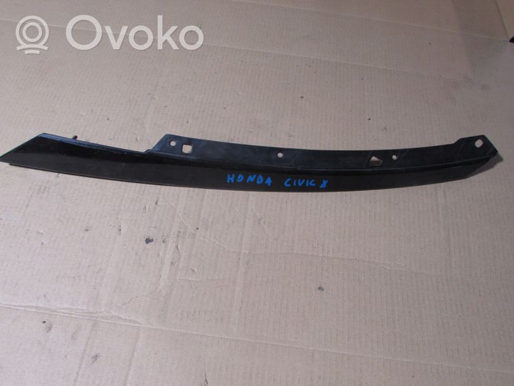 Honda Civic Ajovalon valaisimen alalista 71128TEATOXXM1