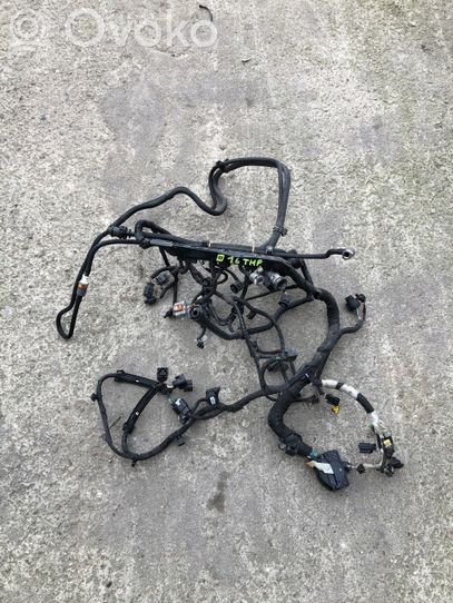 9323363 BMW X5 F15 Faisceau de câblage de porte arrière, 15.00