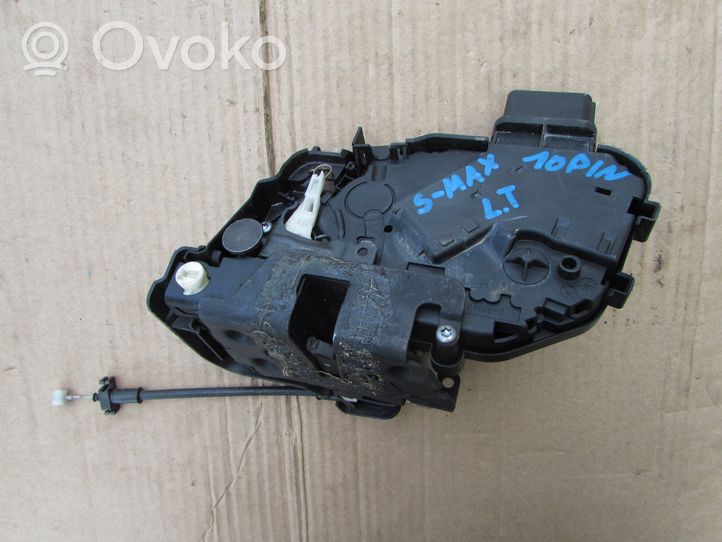 Ford S-MAX Zamek drzwi tylnych 924020300