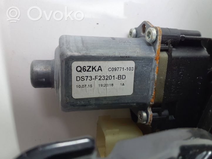 Ford Mondeo MK V Priekinio el. lango pakėlimo mechanizmo komplektas DS73F23201BD