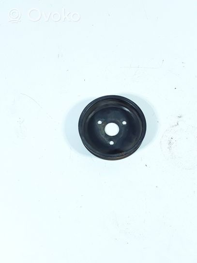 Opel Corsa D Water pump pulley 90531737