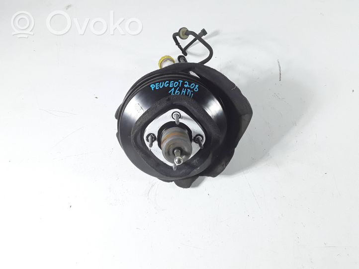 Peugeot 208 Servo-frein 9672865880