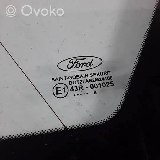 Ford Mondeo MK V Finestrino/vetro retro 43R001025